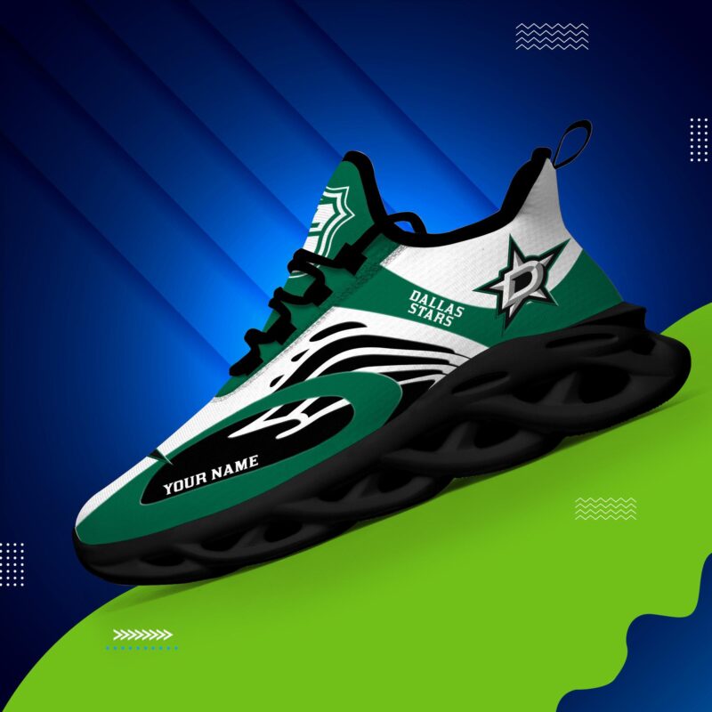 Dallas Stars-Clunky Max Soul Shoes v3