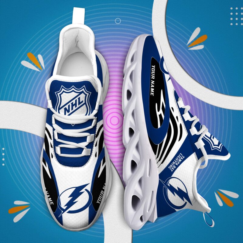 Tampa Bay Lightning-Clunky Max Soul Shoes v3