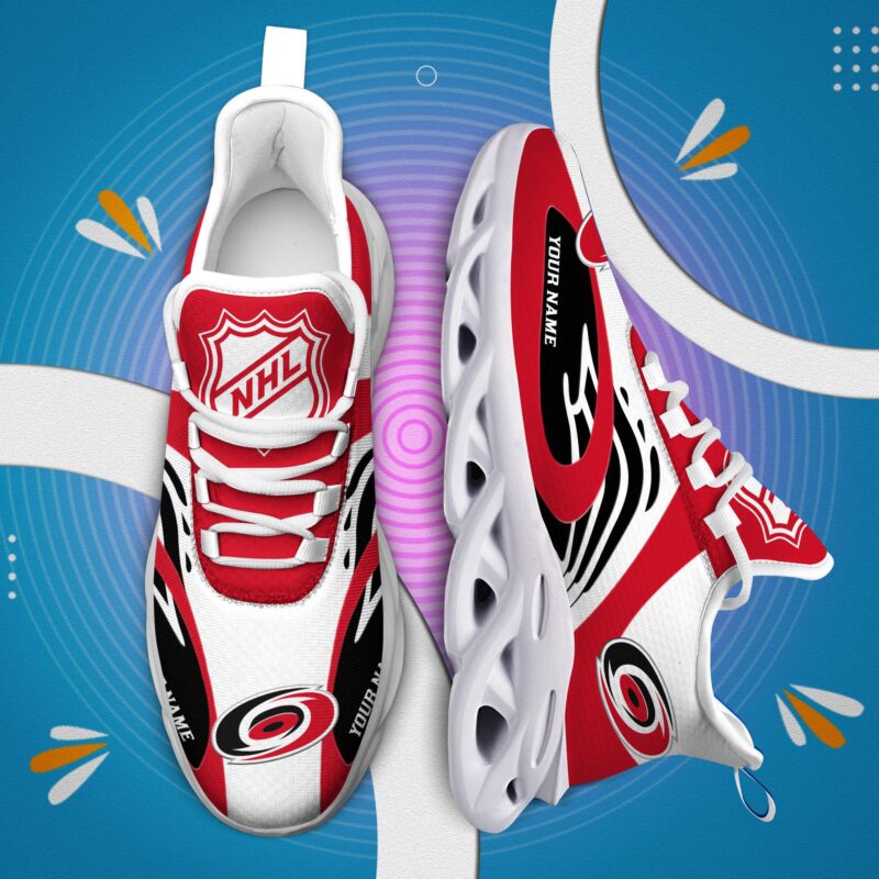 Carolina Hurricanes-Clunky Max Soul Shoes v3