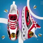 Chicago Blackhawks-Clunky Max Soul Shoes v3