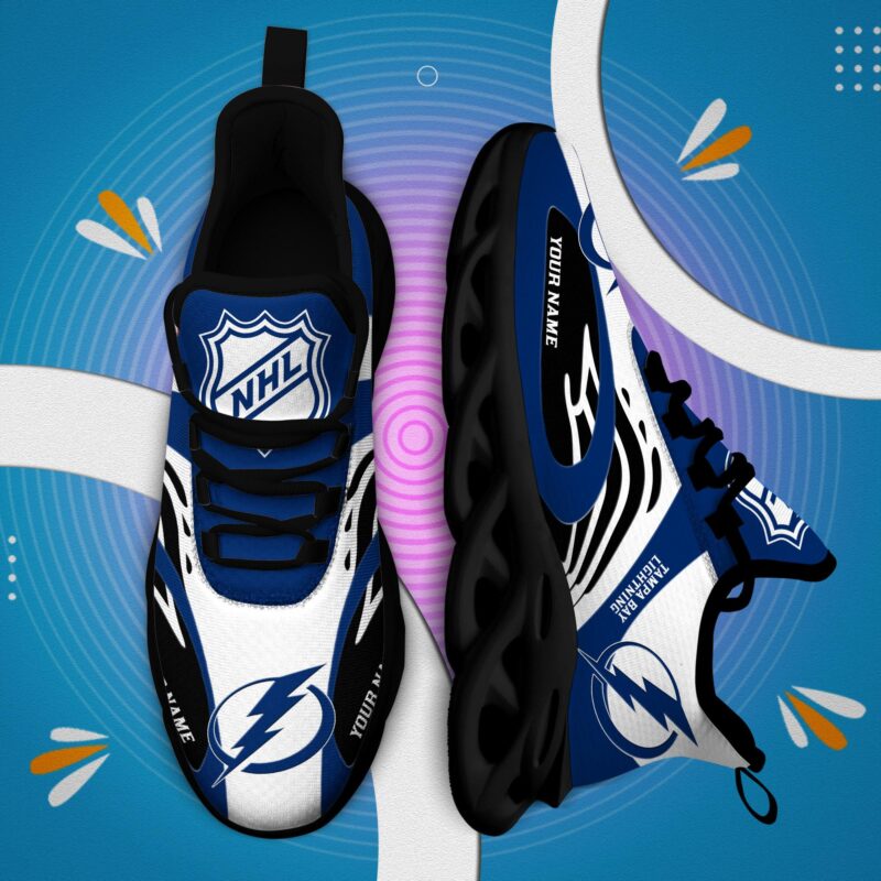 Tampa Bay Lightning-Clunky Max Soul Shoes v3