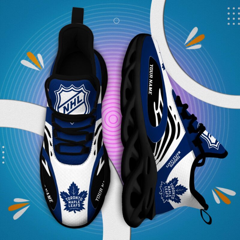 Toronto Maple Leafs-Clunky Max Soul Shoes v3