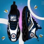 Winnipeg Jets-Clunky Max Soul Shoes v3