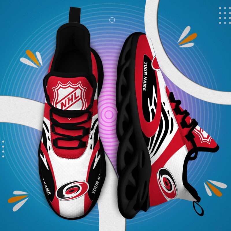 Carolina Hurricanes-Clunky Max Soul Shoes v3