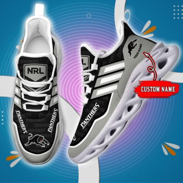 Penrith Panthers - Premium Team Shoes (Style 1)