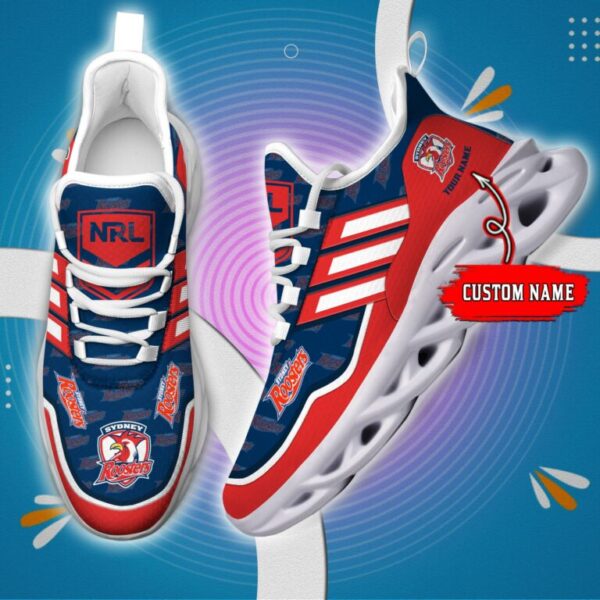 Sydney Roosters - Premium Team Shoes (Style 1)