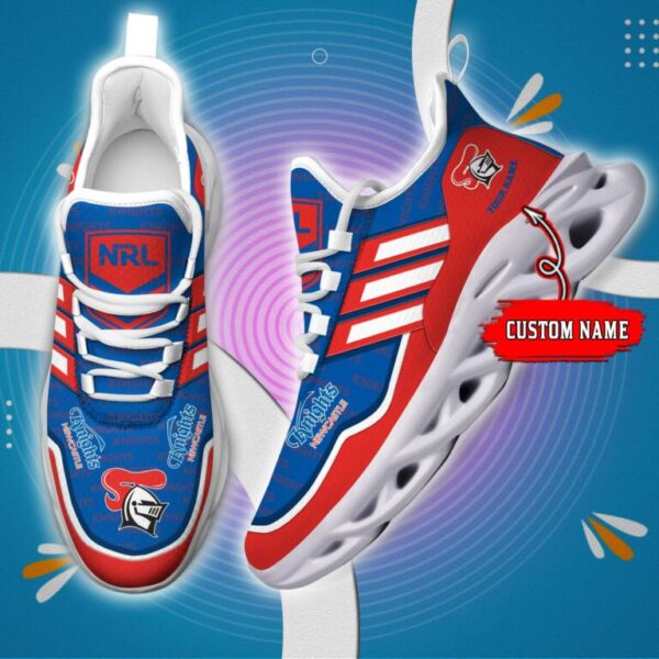 Newcastle Knights - Premium Team Shoes (Style 1)