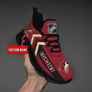 Arizona Coyotes-Clunky Max Soul Shoes