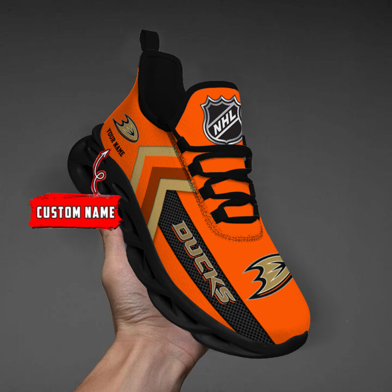 Anaheim Ducks-Clunky Max Soul Shoes