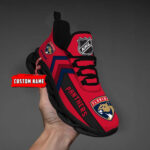Florida Panthers-Clunky Max Soul Shoes
