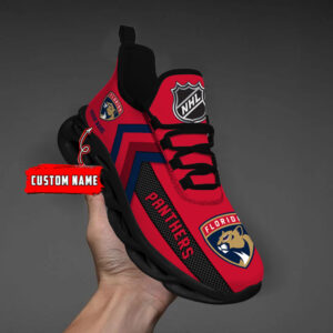 Florida Panthers-Clunky Max Soul Shoes