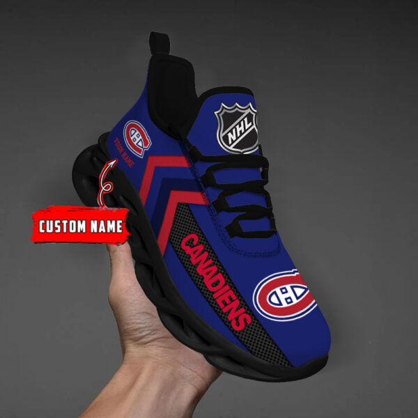 Montreal Canadiens-Clunky Max Soul Shoes