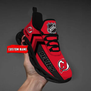 New Jersey Devils-Clunky Max Soul Shoes