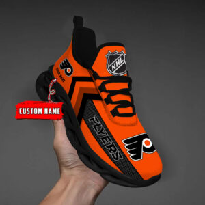 Philadelphia Flyers-Clunky Max Soul Shoes