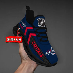 Washington Capitals-Clunky Max Soul Shoes