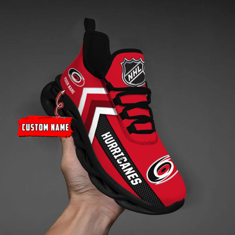 Carolina Hurricanes-Clunky Max Soul Shoes