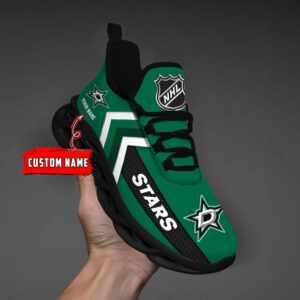 Dallas Stars-Clunky Max Soul Shoes