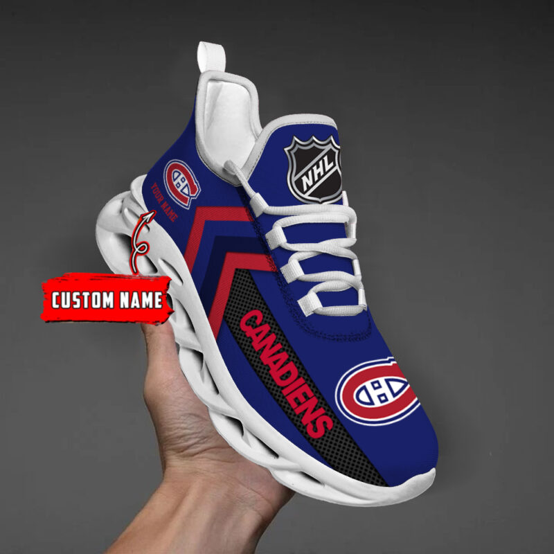 Montreal Canadiens-Clunky Max Soul Shoes