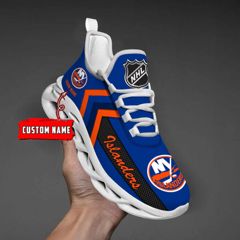 New York Islanders-Clunky Max Soul Shoes