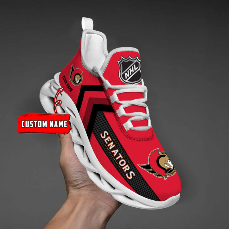 Ottawa Senators-Clunky Max Soul Shoes