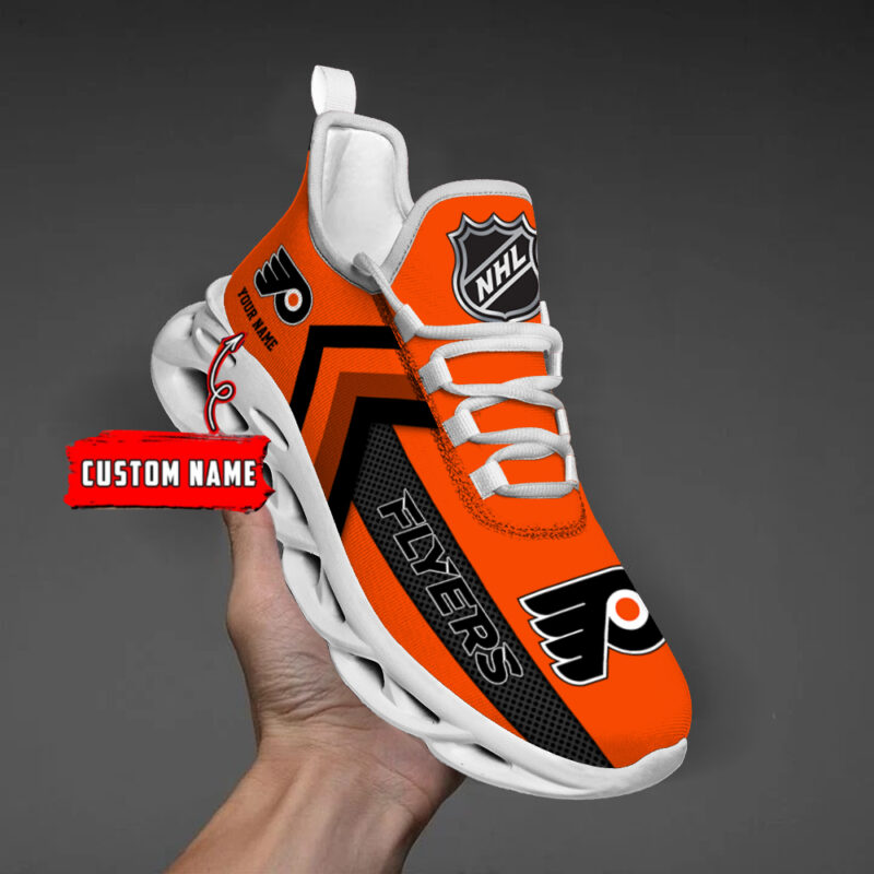 Philadelphia Flyers-Clunky Max Soul Shoes