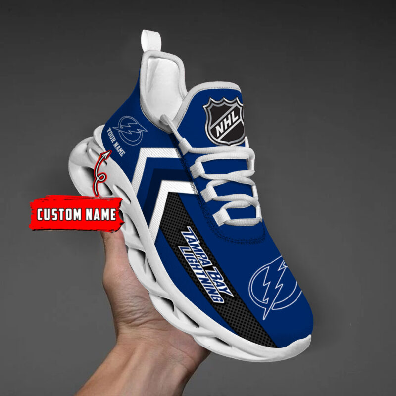 Tampa Bay Lightning-Clunky Max Soul Shoes