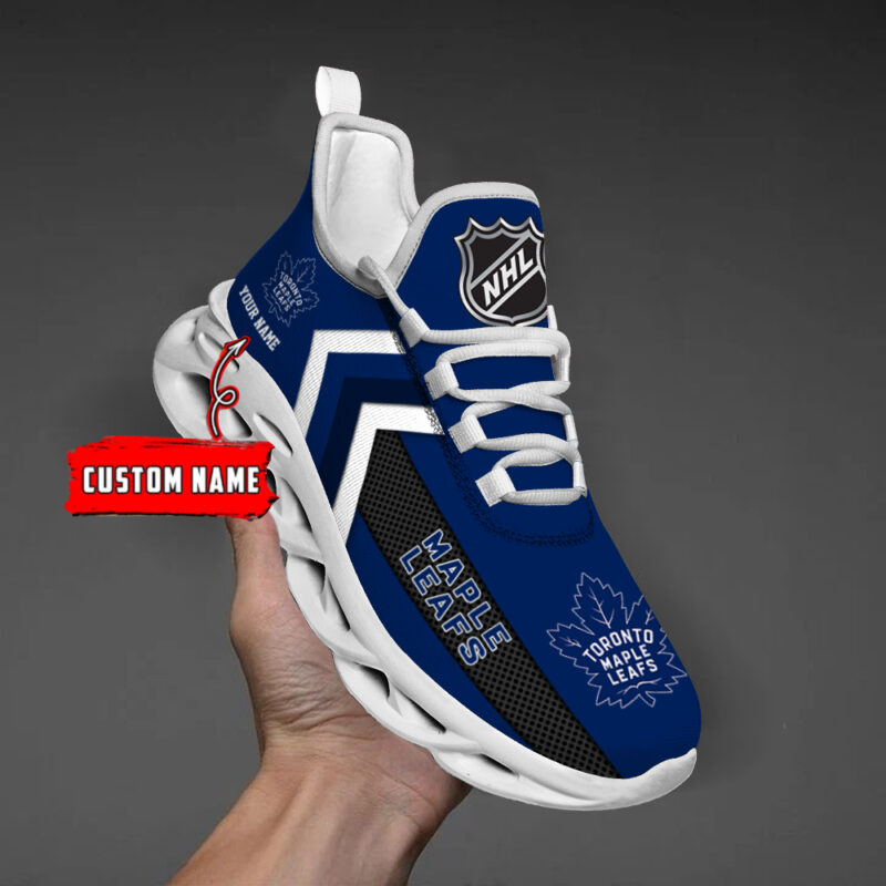 Toronto Maple Leafs-Clunky Max Soul Shoes