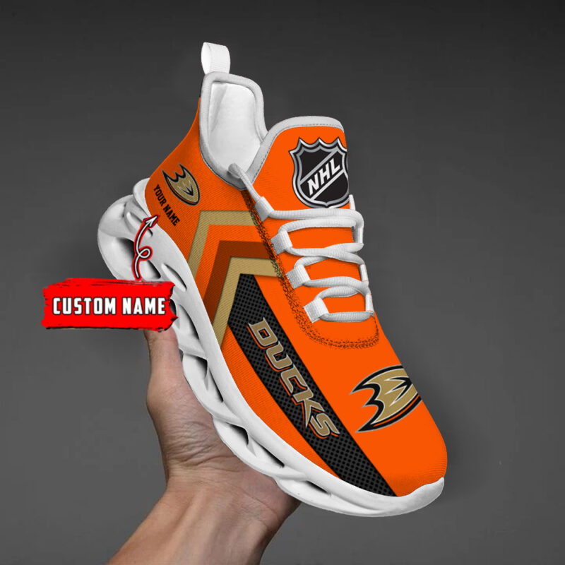 Anaheim Ducks-Clunky Max Soul Shoes