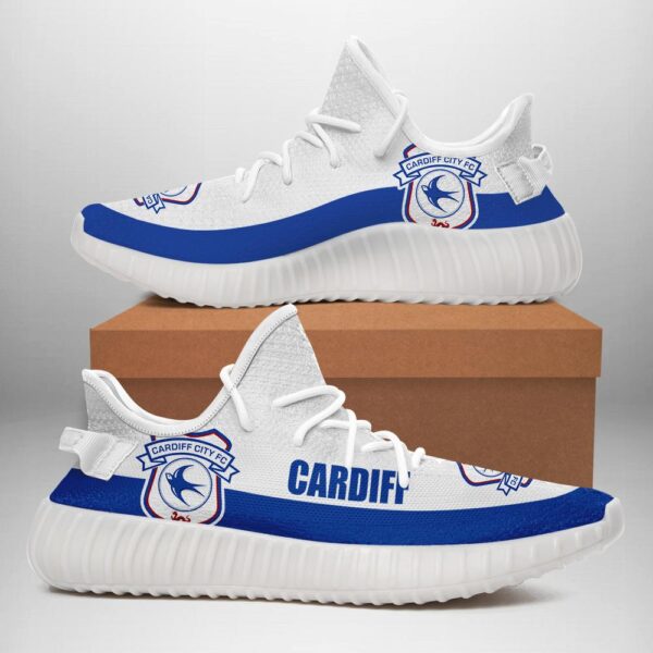 Cardiff City Sneakers – Special Edition