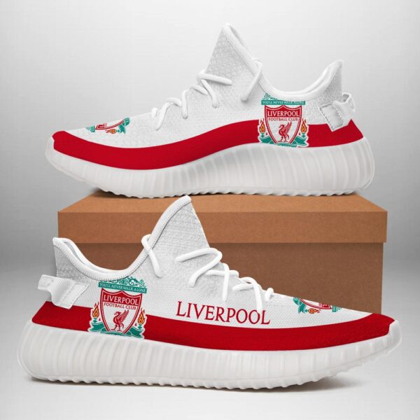 Liverpool Sneakers – Special Edition