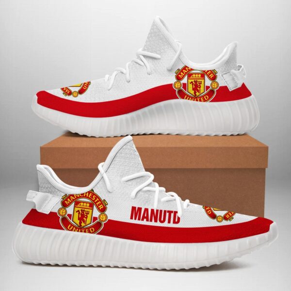 Manchester United Sneakers – Special Edition