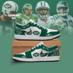 New York Jets – Nike Jordan 1 Low