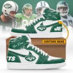 New York Jets AJ1 Shoes