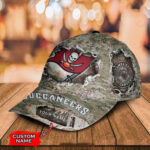 Tampa Bay Buccaneers-Personalized NFL Classic Cap