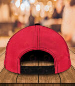 Kansas City Chiefs-Personalized NFL Classic Cap-V2