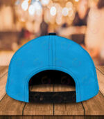 Carolina Panthers-Personalized NFL Classic Cap-V2