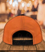 Denver Broncos-Personalized NFL Classic Cap-V2