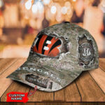 Cincinnati Bengals-Personalized NFL Classic Cap