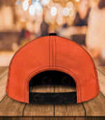 Cincinnati Bengals-Personalized NFL Classic Cap-V2