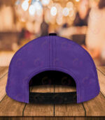 Minnesota Vikings-Personalized NFL Classic Cap-V2