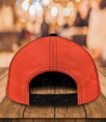 Cleveland Browns-Personalized NFL Classic Cap-V2