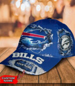 Buffalo Bills-Personalized NFL Classic Cap-V2