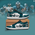 Philadelphia Eagles – Nike Jordan 1 Low