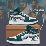 Philadelphia Eagles – Air Jordan 1 Shoes