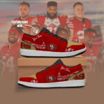 San francisco 49ers – Nike Jordan 1 Low