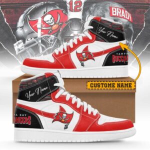 Tampa Bay Buccaneers AJ1 Shoes