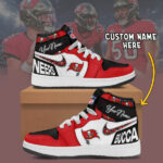 Tampa Bay Buccaneers – Air Jordan 1 Shoes